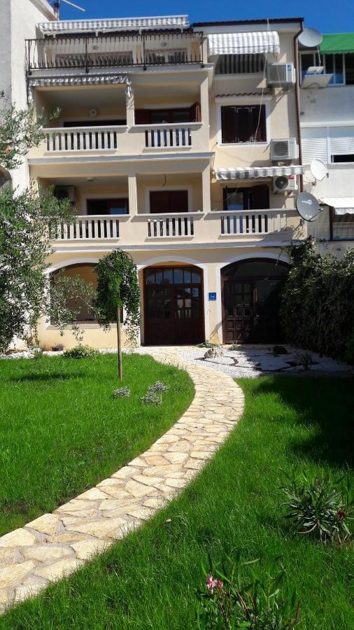 Ad Stellam Maris Apartamento Poreč Exterior foto