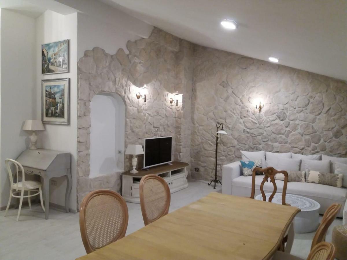 Ad Stellam Maris Apartamento Poreč Exterior foto