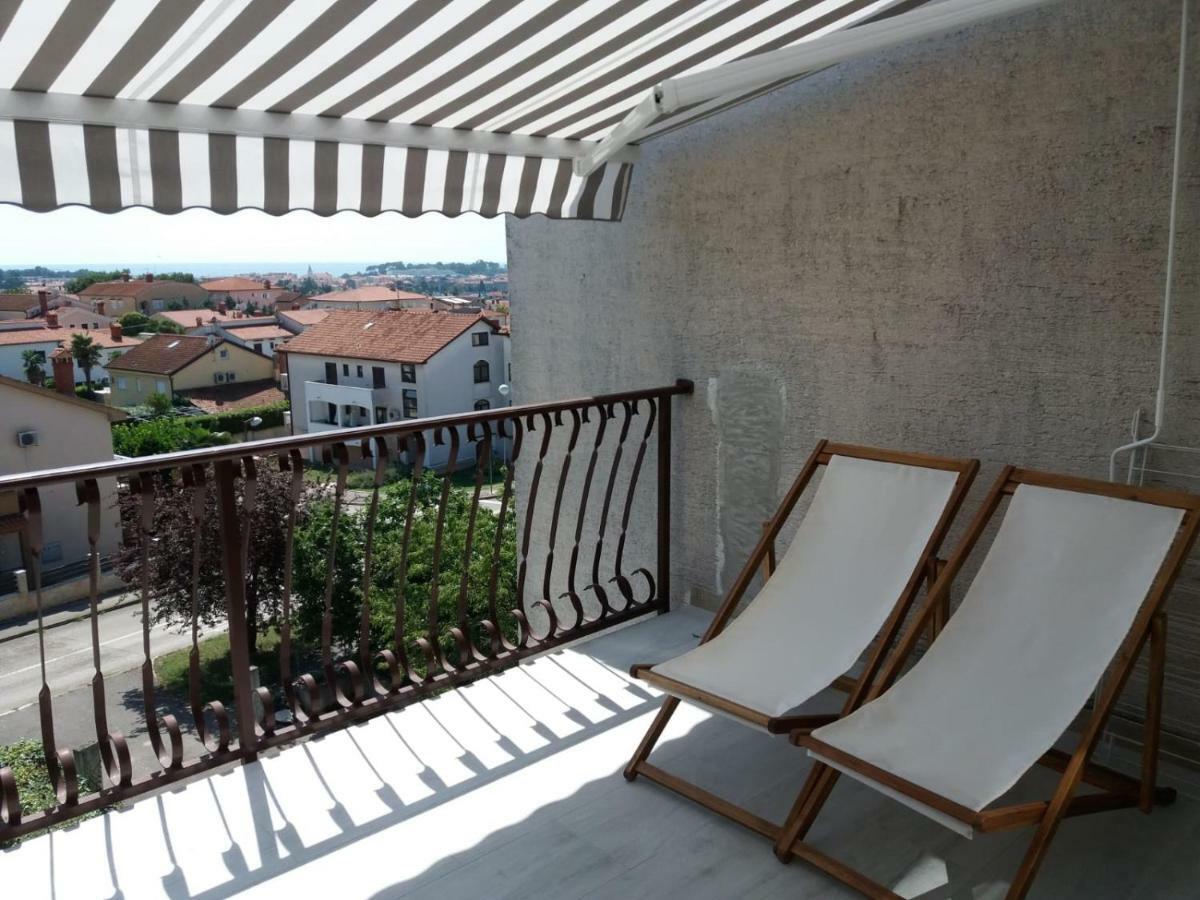 Ad Stellam Maris Apartamento Poreč Exterior foto