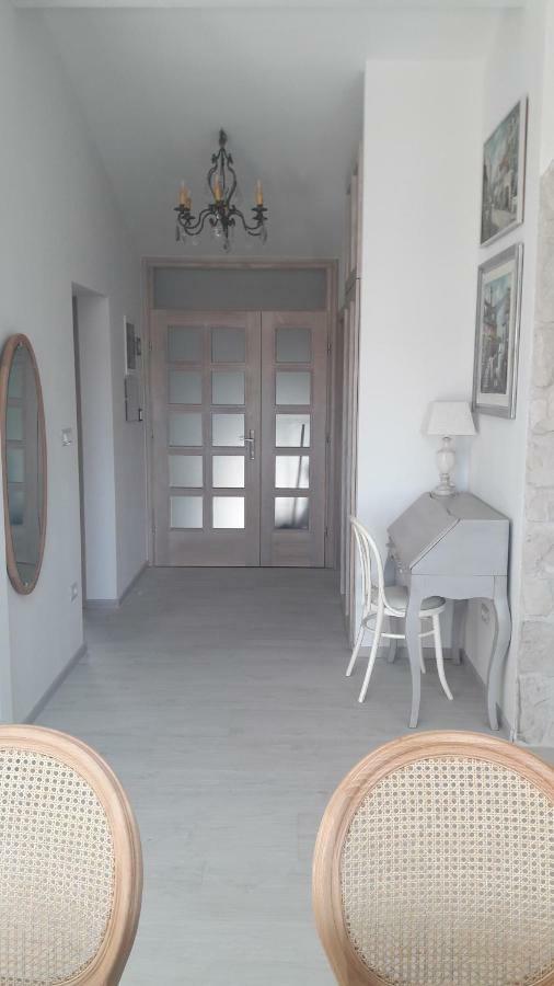 Ad Stellam Maris Apartamento Poreč Exterior foto