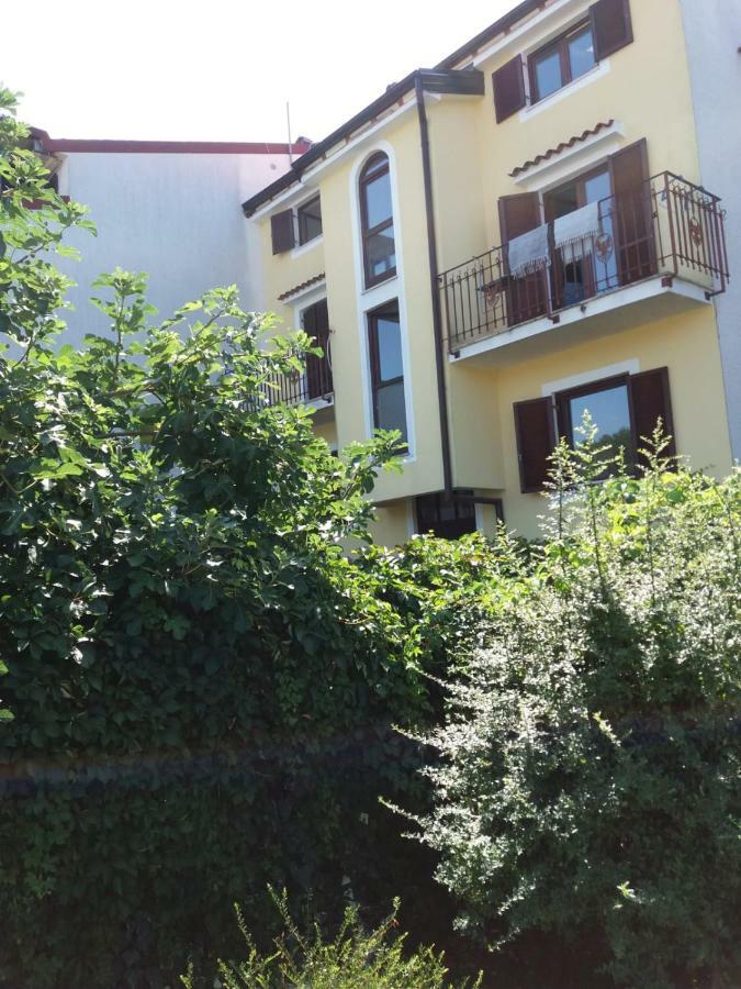 Ad Stellam Maris Apartamento Poreč Exterior foto