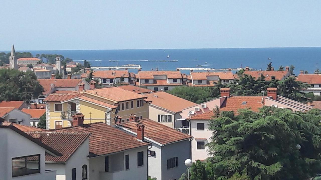 Ad Stellam Maris Apartamento Poreč Exterior foto