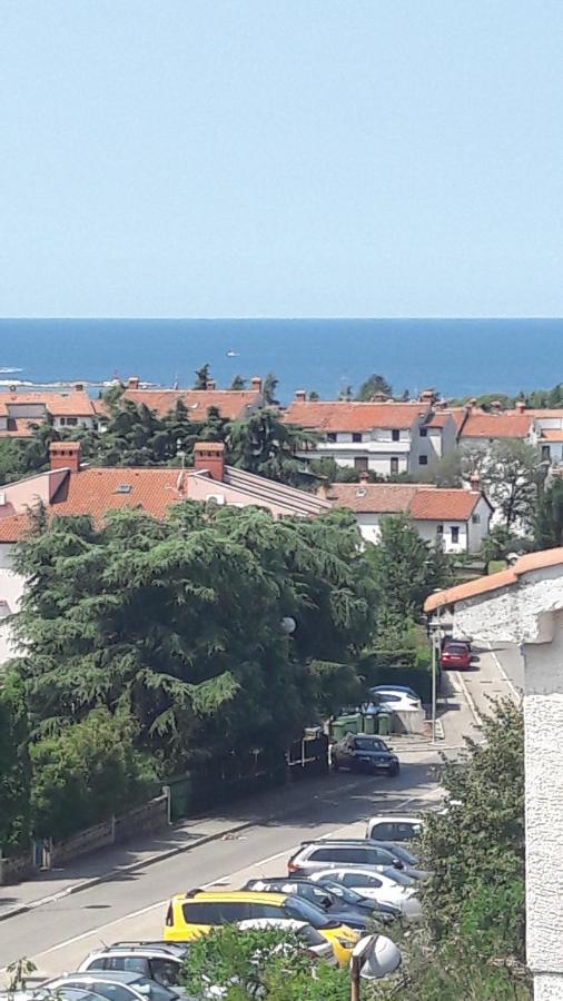 Ad Stellam Maris Apartamento Poreč Exterior foto